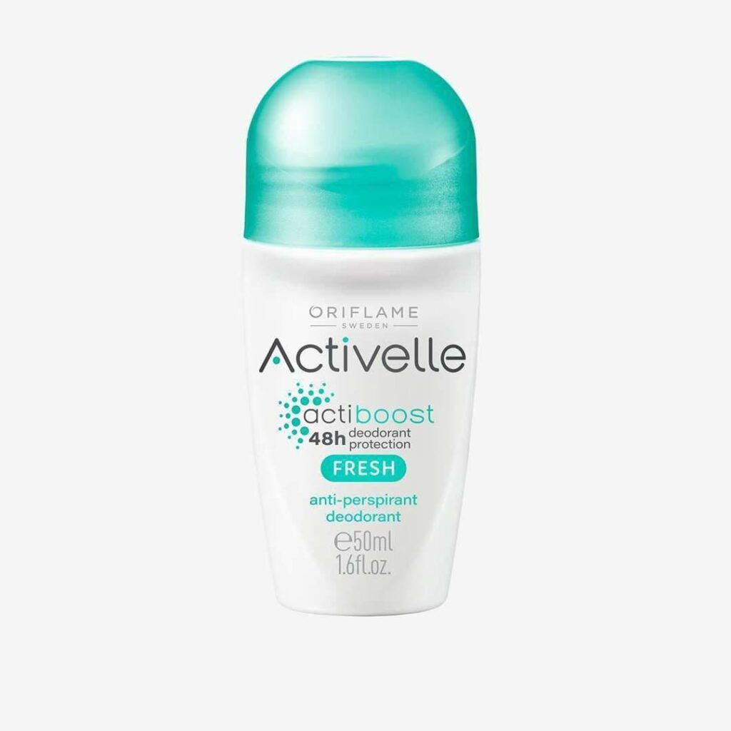 Oriflame Activelle Fresh Anti Perspirant Deodorant