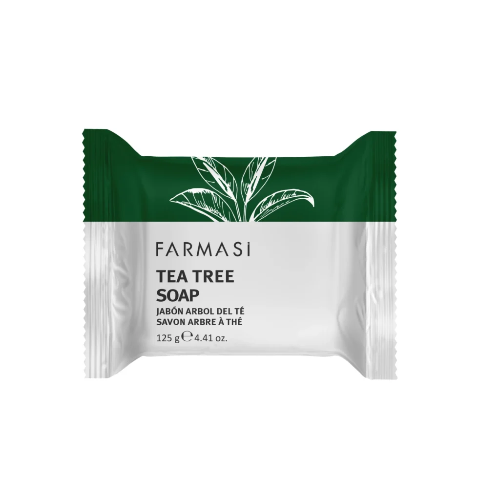 Tea Tree Soap - Farmasi