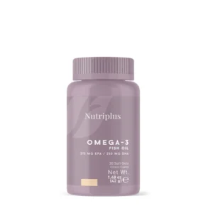 FARMASi Nutriplus Omega-3 Omega