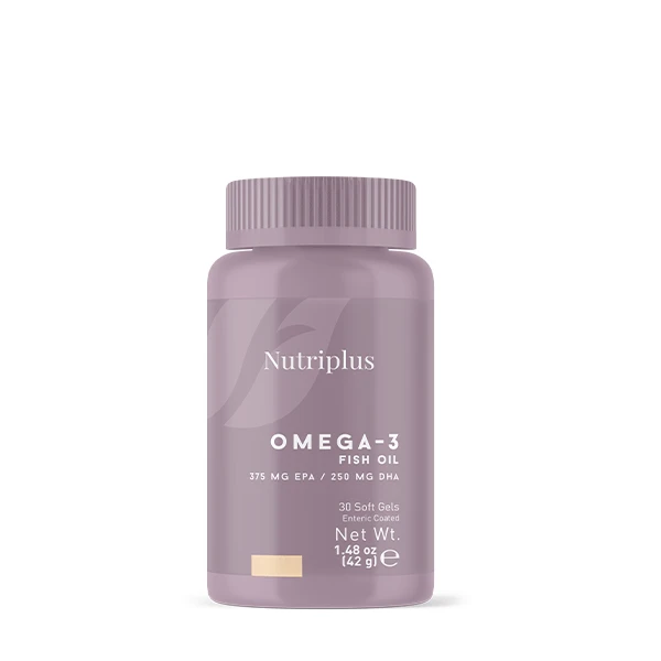 FARMASi Nutriplus Omega-3 Omega
