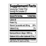 Nutriplus Collagen Edible Powder