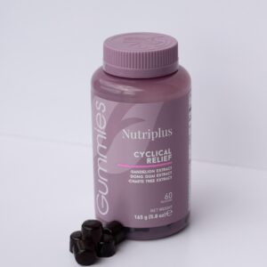Nutriplus Gummies - Cyclical Relief