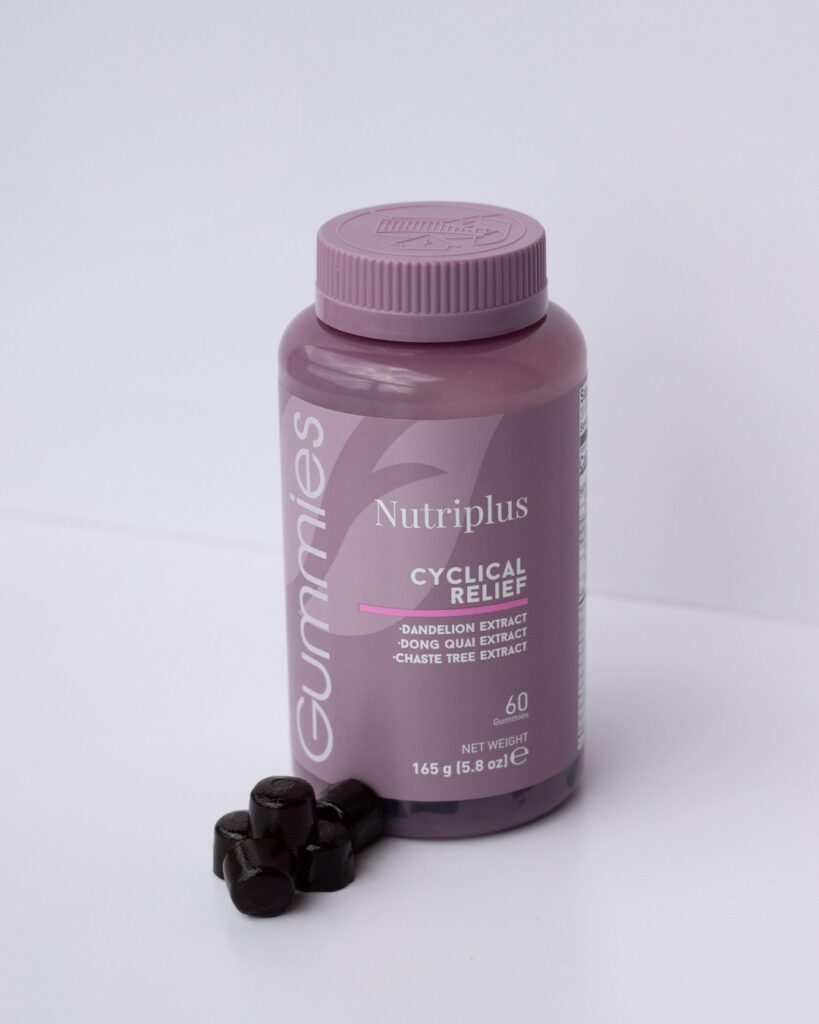Nutriplus Gummies - Cyclical Relief