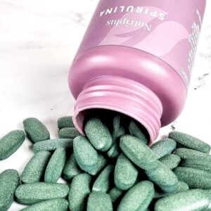 Farmasi Nutriplus Spirulina