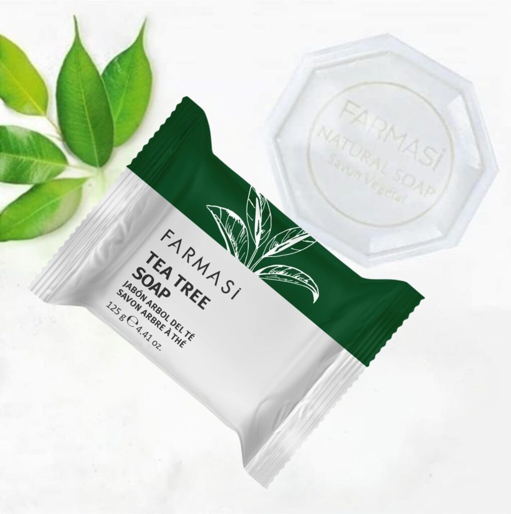 Tea Tree Soap - Farmasi