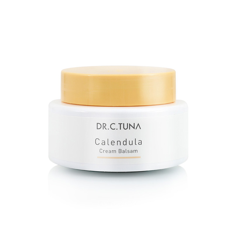 Dr. Tuna Farmasi Calendula moisturizing cream for dry and sensitive