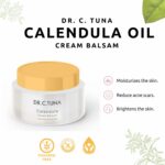 Dr. Tuna Farmasi Calendula moisturizing cream for dry and sensitive