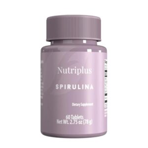 Farmasi Nutriplus Spirulina