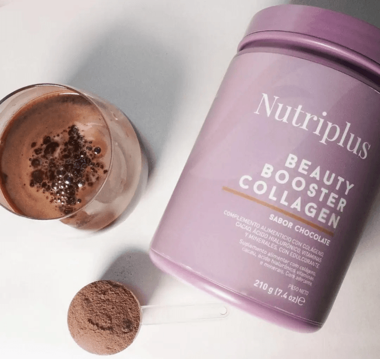 Nutriplus Collagen Edible Powder