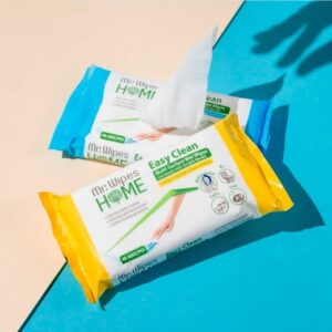 دستمال مرطوب تمیز کننده سطوح Mr. Wipes