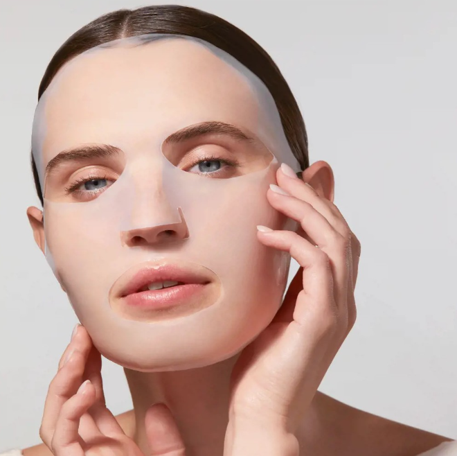 کاور سیلیکونی ماسک صورت اوریفلیم