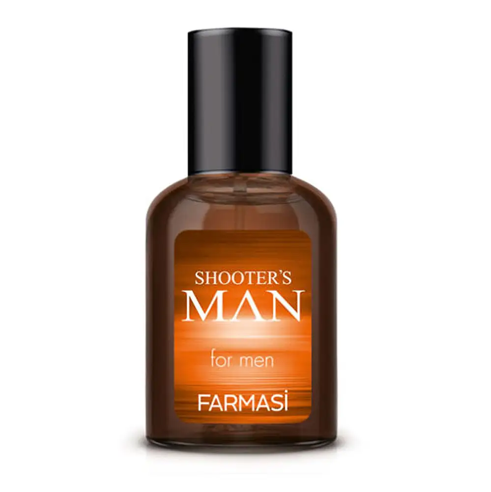 ادکلن مردانه شوتر مَن SHOOTERS MAN 50ml