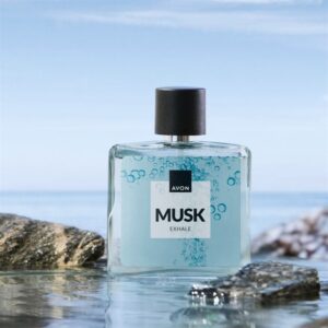 ادوتویلت مردانه ماسک اکسهل MUSK EXHALE