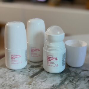 مام رول ضد تعریق زنانه Stay Fresh Soft