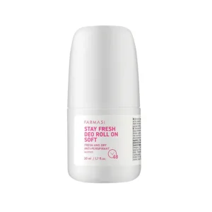 مام رول ضد تعریق زنانه Stay Fresh Soft