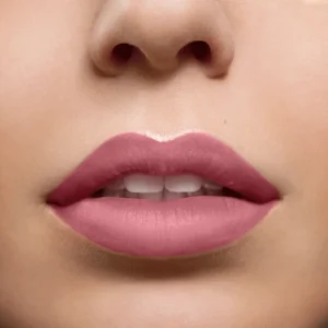 رژ لب صورتی کم رنگ نیلوفری اوریفلیم