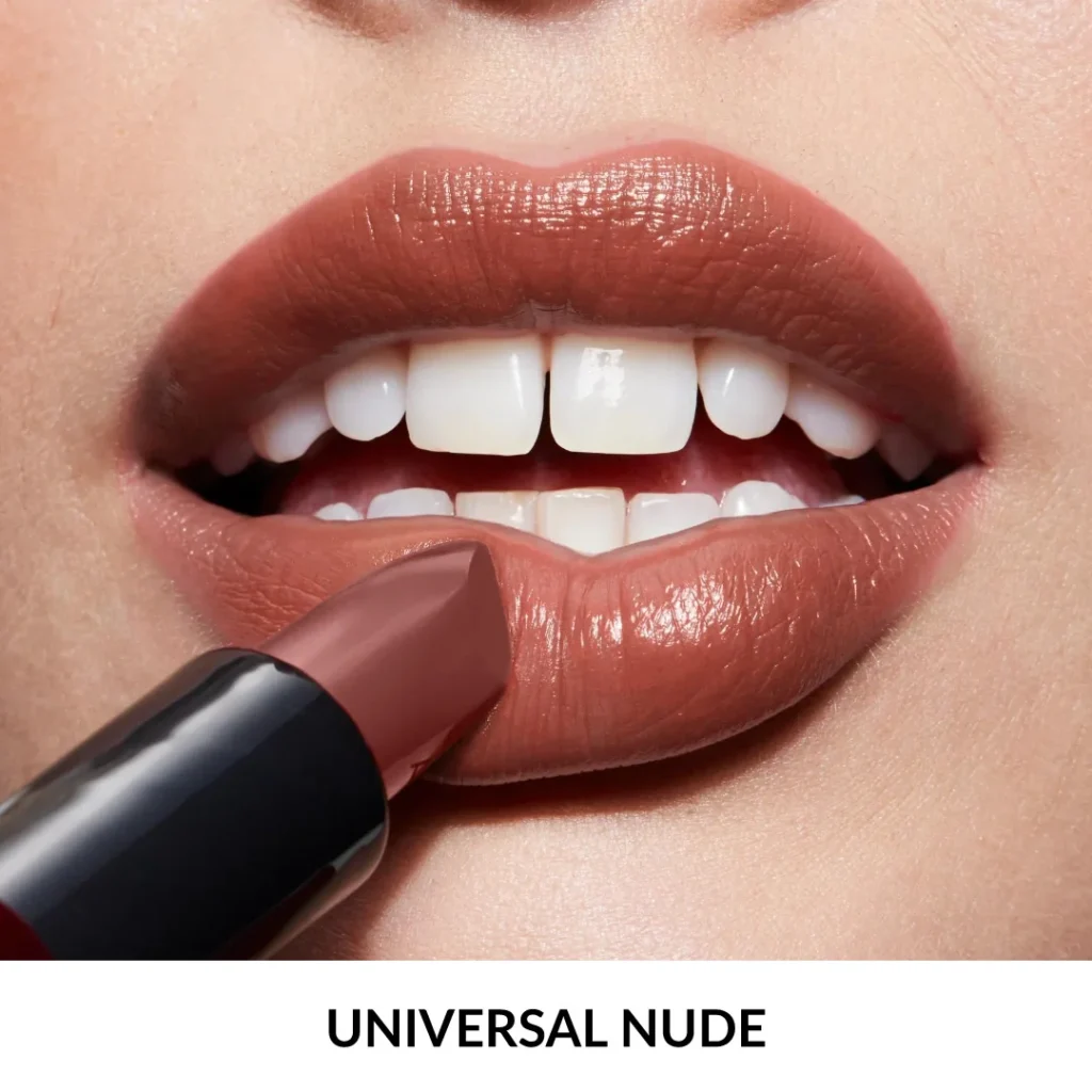 رنگ Universal Nude رژ لب Ultra Creamy آون