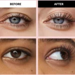 ریمل سرم دار و حجم دهنده مژه آون
