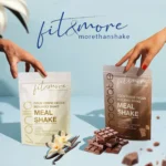 شیک پروتئین وان مور One More
