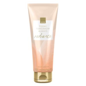 کرم بدن عطری TTA Radiance آون