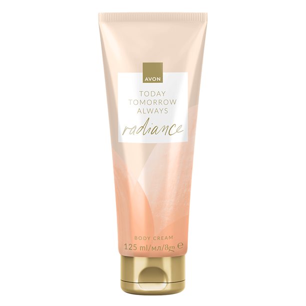 کرم بدن عطری TTA Radiance آون