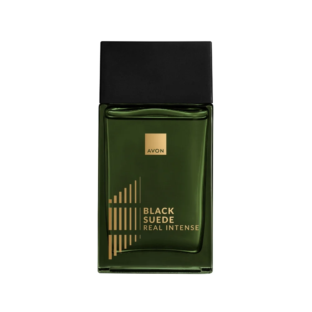 ادو تویلت مردانه Black Suede Real Intense آون ۱۰۰ میل