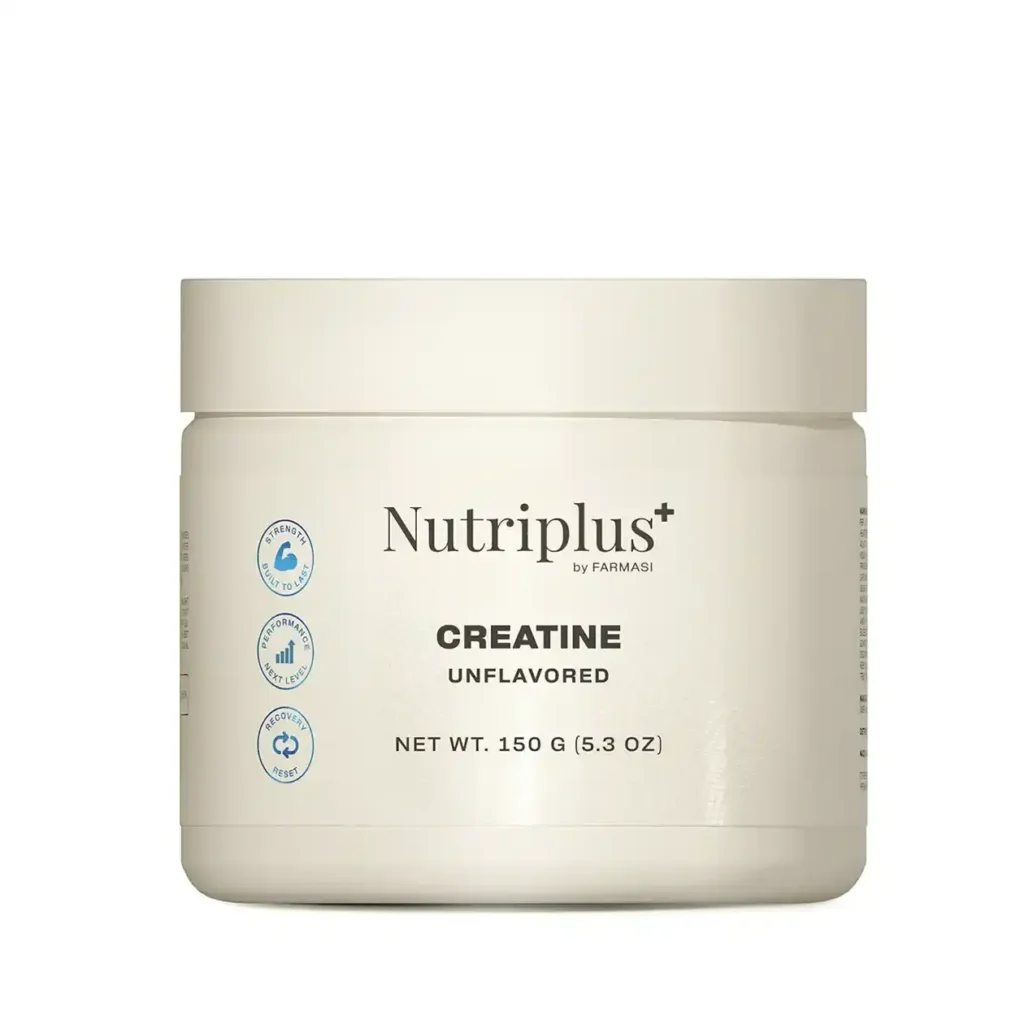 کراتین Nutriplus فارماسی